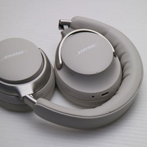 美品 QuietComfort Ultra Headphones ホワイトスモーク  ヘッドホン BOSE 即日発送 あすつく 土日祝発送OKの画像