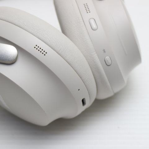 良品中古 QuietComfort Ultra Headphones ホワイトスモーク  ヘッドホン BOSE 即日発送 土日祝発送OK M111 超美品 QuietComfort Ultra Headphones ホワイトスモーク ヘッドホン