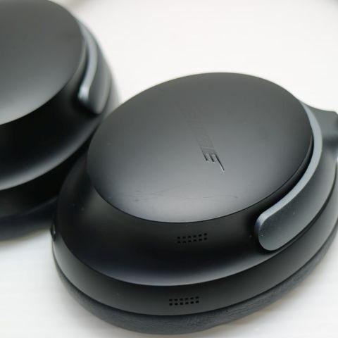 超美品 QuietComfort Ultra Headphones ブラック ヘッドホン BOSE 即日