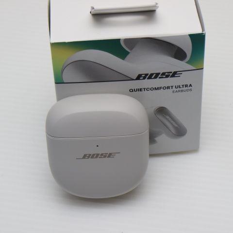 新品未使用 QuietComfort Ultra Earbuds ホワイトスモーク