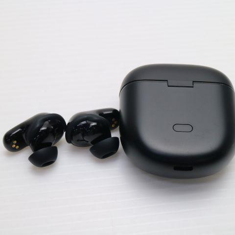 超美品 QuietComfort Ultra Earbuds ブラック イヤホン BOSE 即日発送