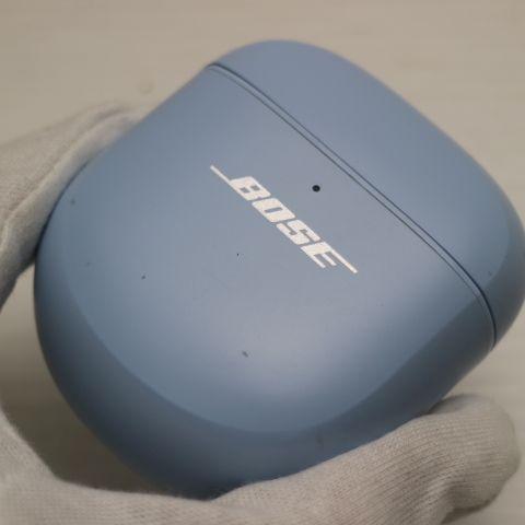超美品 QuietComfort Ultra Earbuds ムーンストーンブルー イヤホン