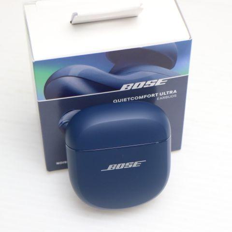 新品未開封BoseQuietComfortUltraEarbuds ルナブルー 新品未使用 QuietComfort Ultra Earbuds ルナブルー イヤホン BOSE