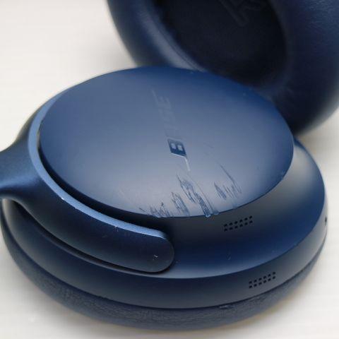 良品中古 QuietComfort Ultra Headphones ルナブルー ヘッドホン BOSE