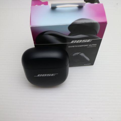 新品未使用 Bose QuietComfort Ultra Earbuds (第2世代) ブラック
