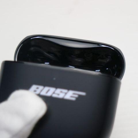 新品同様 Bose QuietComfort Ultra Earbuds (第2世代) ブラック