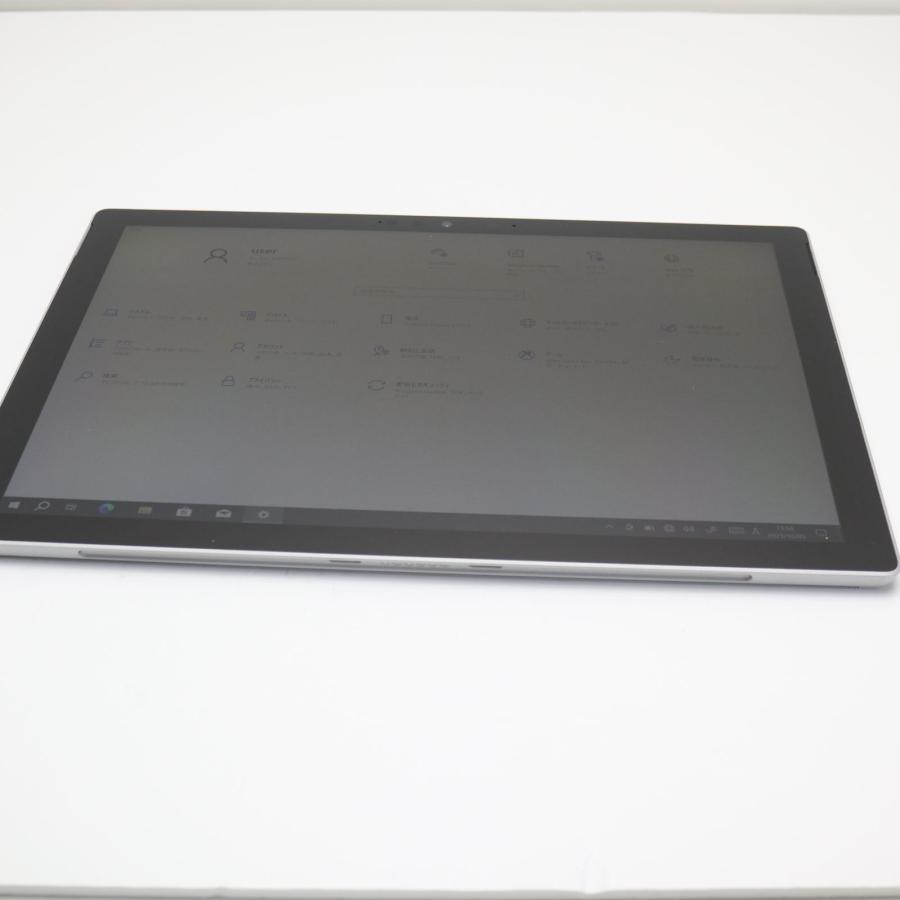 超美品 Surface Pro 7 第10世代 Core i3 4GB SSD 128GB サーフェス 