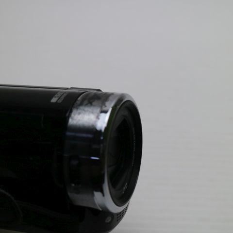 美品 GZ-E265 クリアブラック 即日発送 VICTOR JVC デジタルビデオ