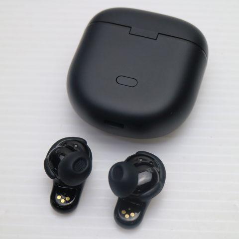 中古 Bose QuietComfort Ultra Earbuds (第2世代) ブラック ワイヤレス