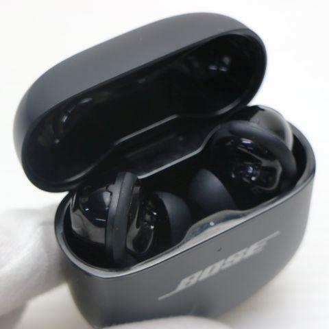 中古 Bose QuietComfort Ultra Earbuds (第2世代) ブラック ワイヤレス
