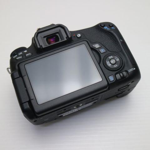 超美品 EOS 8000D ブラック 即日発送 一眼レフ Canon 本体 あす