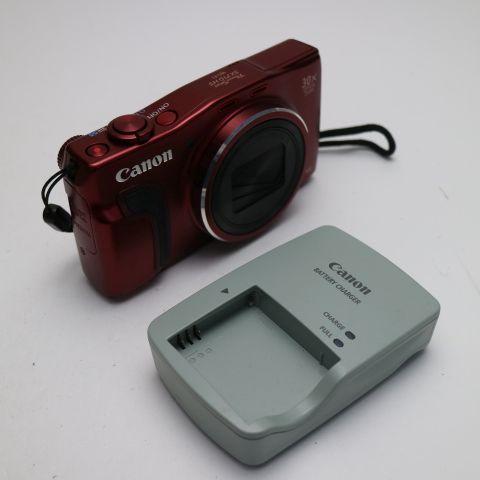 超美品 PowerShot SX710 HS レッド 即日発送 コンデジ Canon 本体 あす 