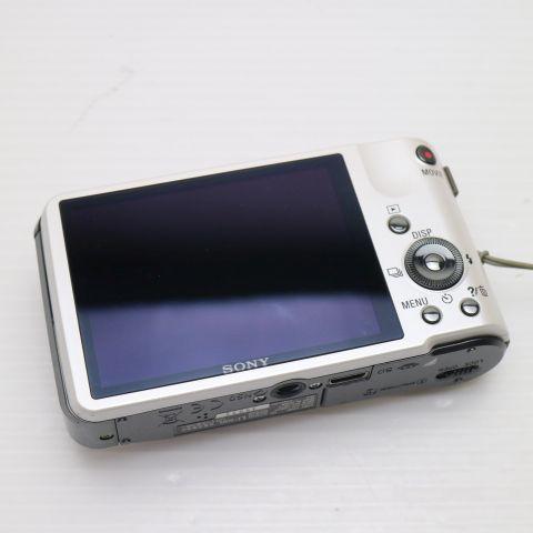 超美品 Cyber-shot DSC-HX7V ホワイト 即日発送 SONY デジカメ