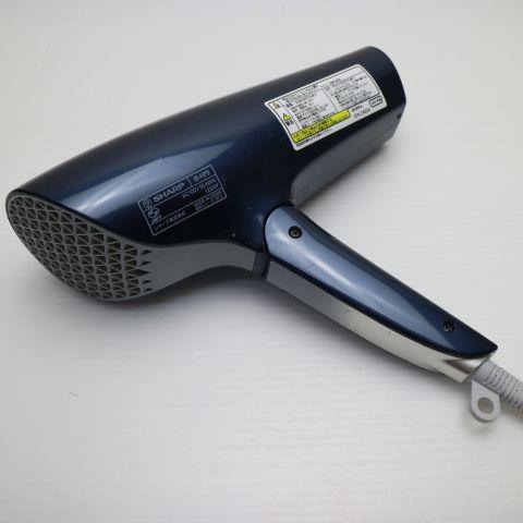 美品 IB-HP9 プラズマクラスター アビスブルー ドライヤー SHARP あすつく 土日祝発送OK |  | 01