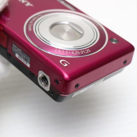 【本日限定値下げ】SONY Cyber-shot DSC-W380デジタルカメラ Sony Cyber shot DSC-W380 14.1MP 5.0x Compact Digital Camera Gold F