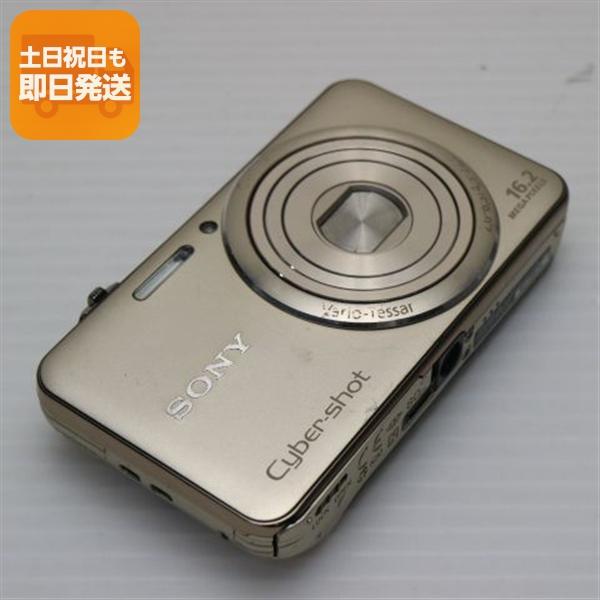 美品 DSC-WX50 ゴールド 即日発送 デジカメ SONY デジタルカメラ 本体