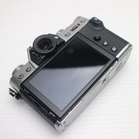 超美品 FUJIFILM X-T30 シルバー 即日発送 ミラーレス一眼カメラ 