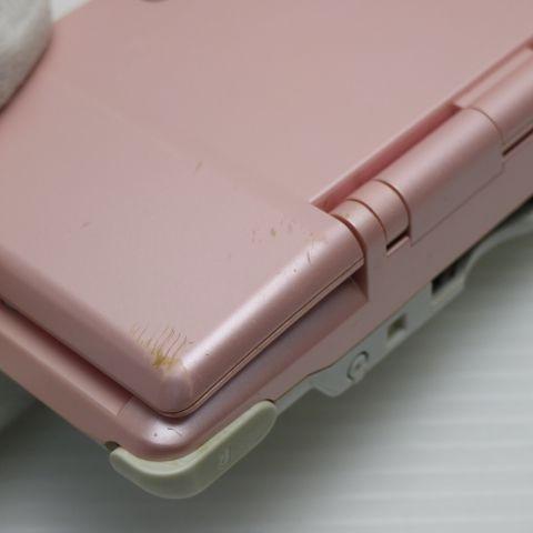 良品中古 ニンテンドーDS キャンディピンク 即日発送 game 任天堂 本体 あすつく 土日祝発送OK