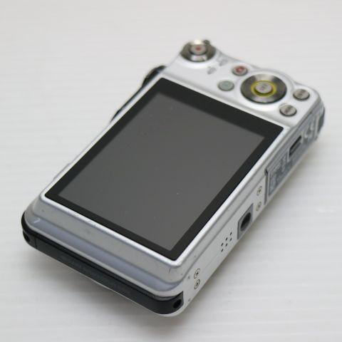美品 EX-FC100 ホワイト 即日発送 CASIO EXILIM デジカメ 本体 あす