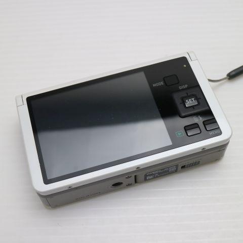 超美品 EX-ZR50 ホワイト 即日発送 デジカメ CASIO 本体 あすつく 土日