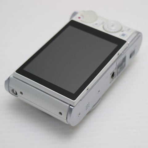CASIO EXILIM EX-ZR3200 ホワイト 美品 EX-ZR3200 | HIGH SPEED | デジタルカメラ | CASIO
