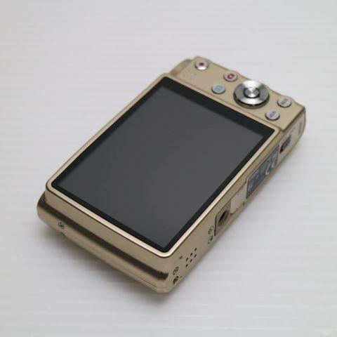 超美品 EX-Z400 ゴールド 即日発送 CASIO EXILIM デジカメ 本体 あす