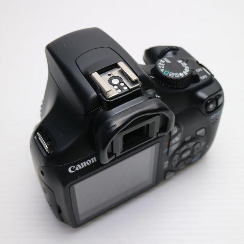 超美品 EOS Kiss X50 ブラック ボディ 即日発送 デジ1 Canon デジタル 