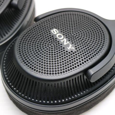 超美品 MDR-MV1 ブラック ヘッドホン SONY 即日発送 あすつく 土日祝