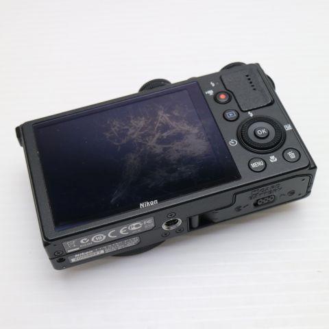 良品中古 COOLPIX P330 ブラック 即日発送 デジカメ Nikon 本体 あす