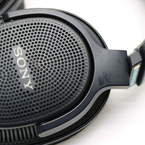 美品 MDR-MV1 ブラック ヘッドホン SONY 即日発送 あすつく 土日祝発送