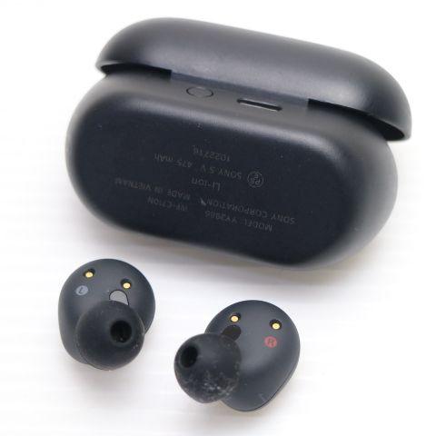 新品 SONY WF-C710N ワイヤレスイヤホン2025年モデル　ブラック 新品同様 WF-C710N ブラック ワイヤレスイヤホン SONY 即日発送 あす