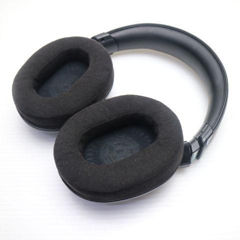 超美品 MDR-MV1 ブラック ヘッドホン SONY 即日発送 あすつく 土日祝