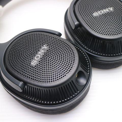 超美品 MDR-MV1 ブラック ヘッドホン SONY 即日発送 あすつく 土日祝