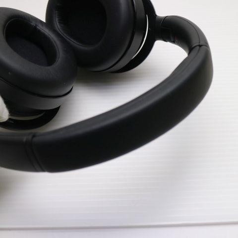 超美品 WH-ULT900N ULT WEAR ブラック ヘッドホン SONY 即日発送 あす