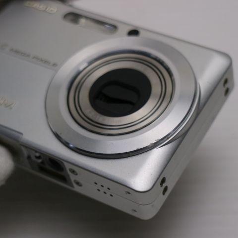 中古 EX-Z600 シルバー 即日発送 CASIO EXILIM デジカメ 本体 あすつく