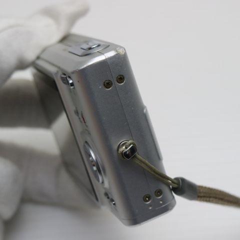 良品中古 EX-Z57 シルバー 即日発送 CASIO EXILIM デジカメ 本体 あす