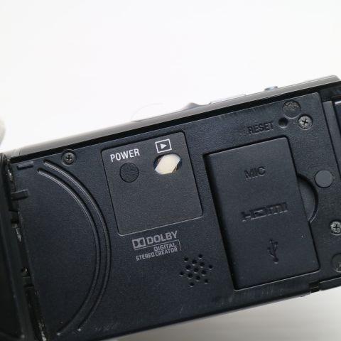 美品 HDR-CX180 ブラック 即日発送 SONY デジタルビデオカメラ 本体