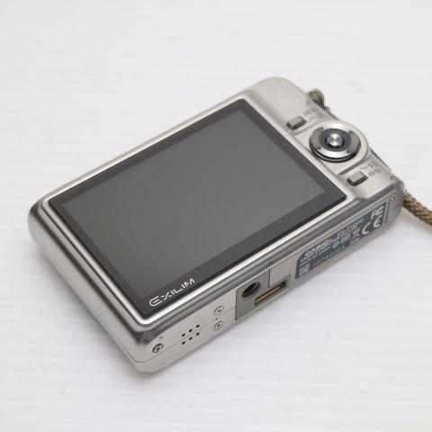 超美品 EX-Z1000 シルバー 即日発送 CASIO EXILIM デジカメ 本体 あす