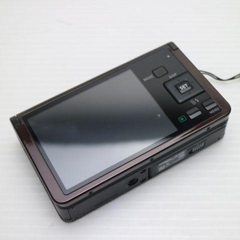 超美品 EX-ZR50 ブラウン 即日発送 デジカメ CASIO 本体 あすつく 土日
