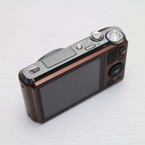 美品 EX-ZR700 HIGH SPEED EXILIM ブラウン 即日発送 デジカメ CASIO  