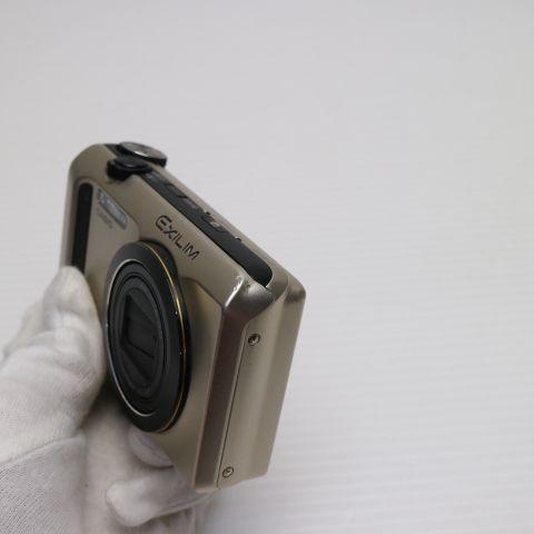 美品 EX-ZR300 ゴールド 即日発送 デジカメ CASIO デジタルカメラ 本体