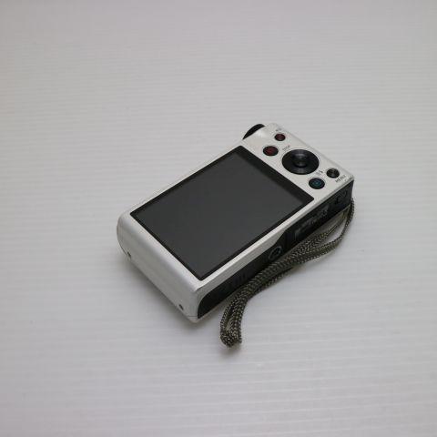 【美品】CASIO EXILIM EX-ZR100 ホワイト Amazon | CASIO デジタルカメラ EXILIM 1210万画素 光学ズーム12.5倍