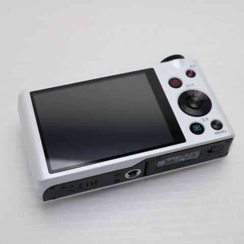 超美品 EX-ZR200 ホワイト 即日発送 デジカメ CASIO デジタルカメラ