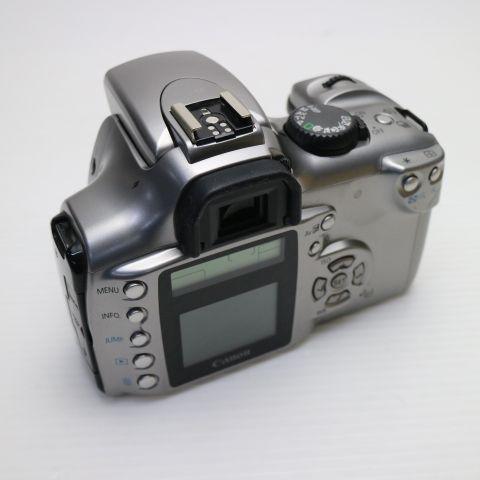 美品 EOS Kiss Digital シルバー ボディ 即日発送 デジ1 Canon