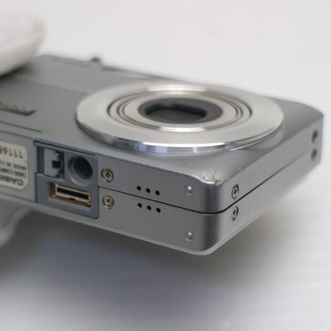 中古 EX-Z500 シルバー 即日発送 CASIO EXILIM デジカメ 本体 あすつく