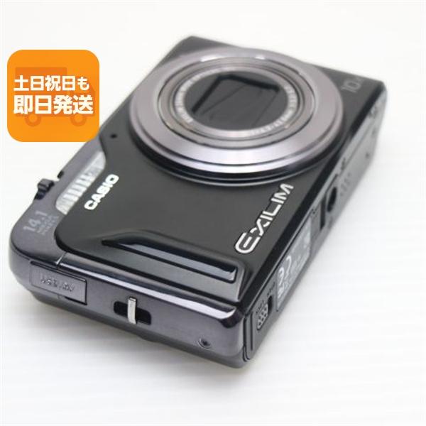 CASIO カシオ EXILIM EX-H15 ブラック デジカメ エクシリム 超美品 EX-H15 ブラック 即日発送 CASIO EXILIM デジカメ 本体 あす