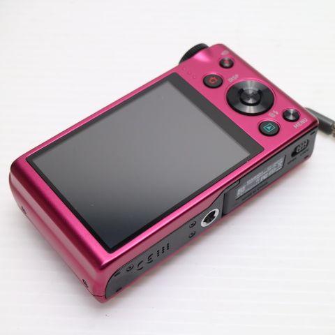 新品同様 EX-ZR200 レッド 即日発送 デジカメ CASIO デジタルカメラ