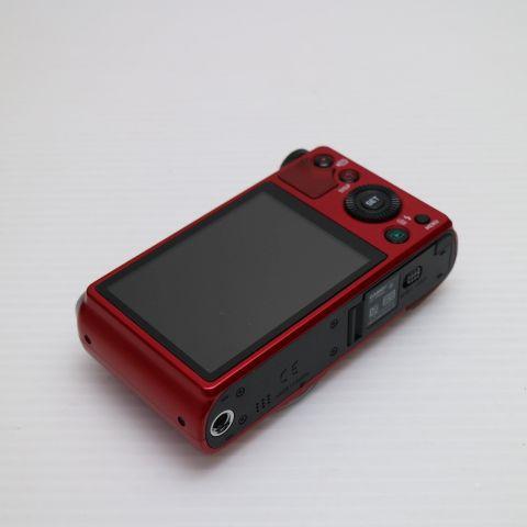 【美品】CASIO EXILM EX-ZR800 レッド 新品同様 EX-ZR800 HIGH SPEED EXILIM レッド 即日発送 デジカメ CASIO