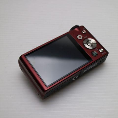 美品 EX-H30 レッド 即日発送 CASIO EXILIM デジカメ 本体 あすつく