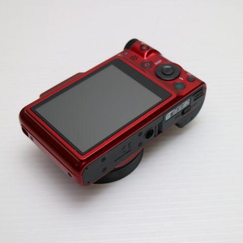 超美品 EX-H50 レッド 即日発送 デジカメ CASIO デジタルカメラ 本体